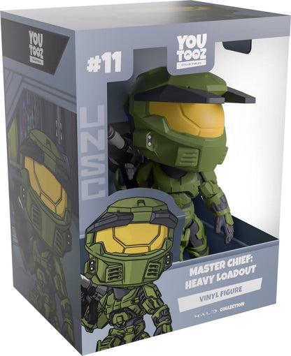 Halo Vinyl Figur Master Chef: Heavy Loadout 11 cm Image 4