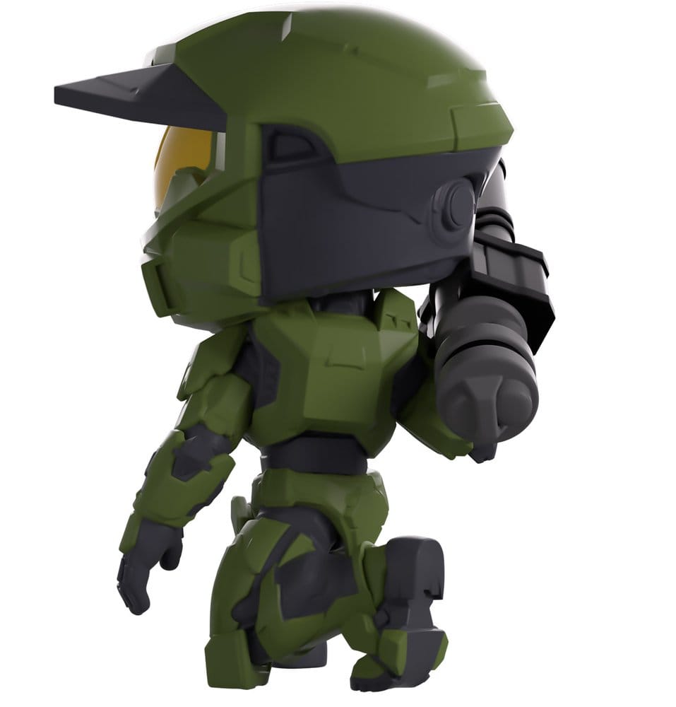 Halo Vinyl Figur Master Chef: Heavy Loadout 11 cm Image 5
