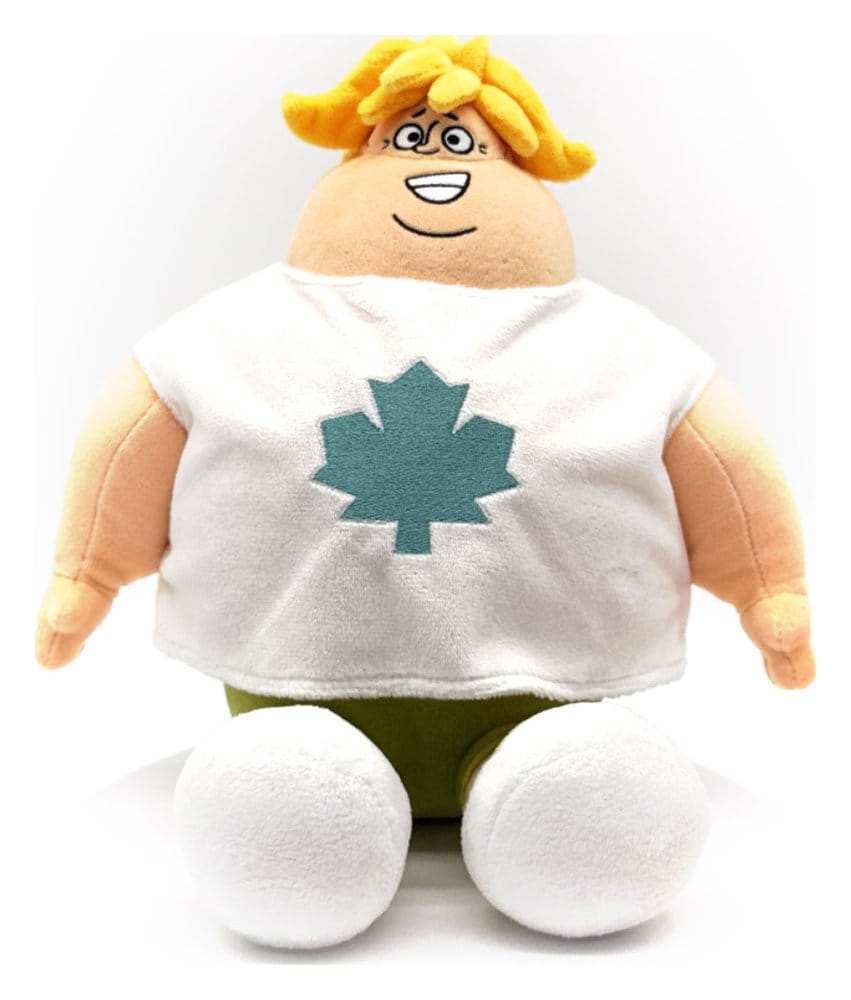 Total Drama Island Plüschfigur Owen 22 cm Image 1