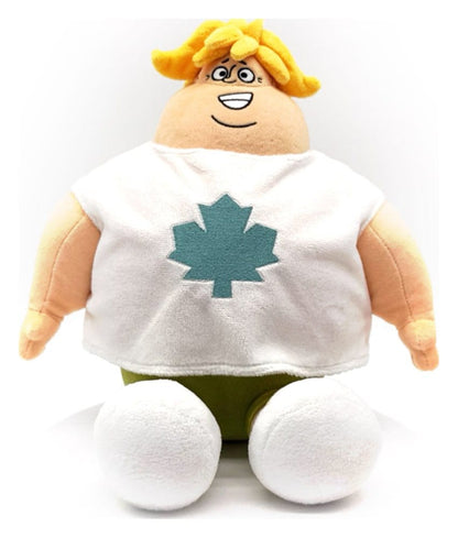 Total Drama Island Plüschfigur Owen 22 cm Image 1