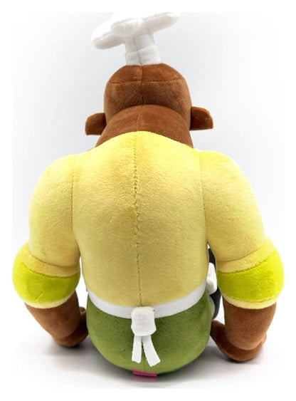 Total Drama Island Plüschfigur Chef Hatchet 22 cm Image 2