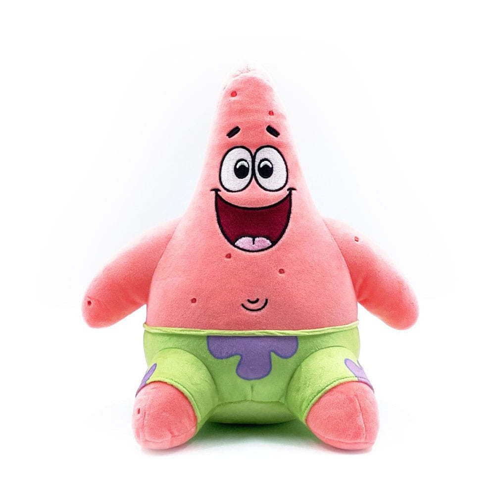 SpongeBob Schwammkopf Plüschfigur Patrick Star 22 cm Image 1