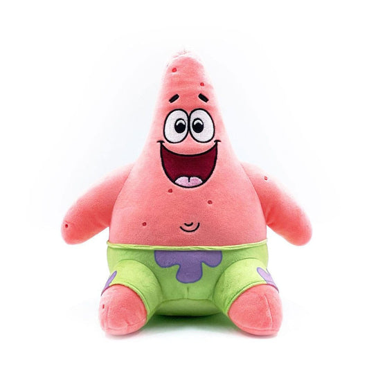 SpongeBob Schwammkopf Plüschfigur Patrick Star 22 cm Image 1