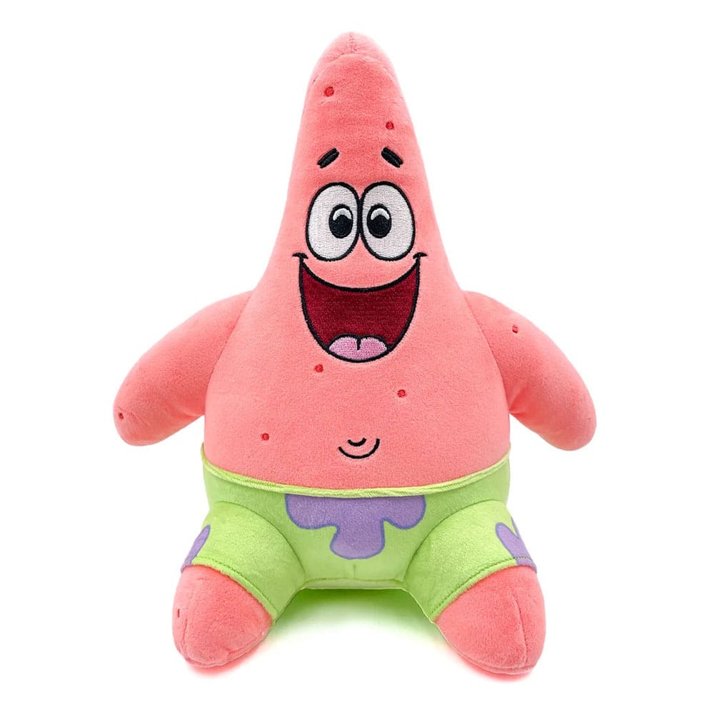 SpongeBob Schwammkopf Plüschfigur Patrick Star 22 cm Image 3