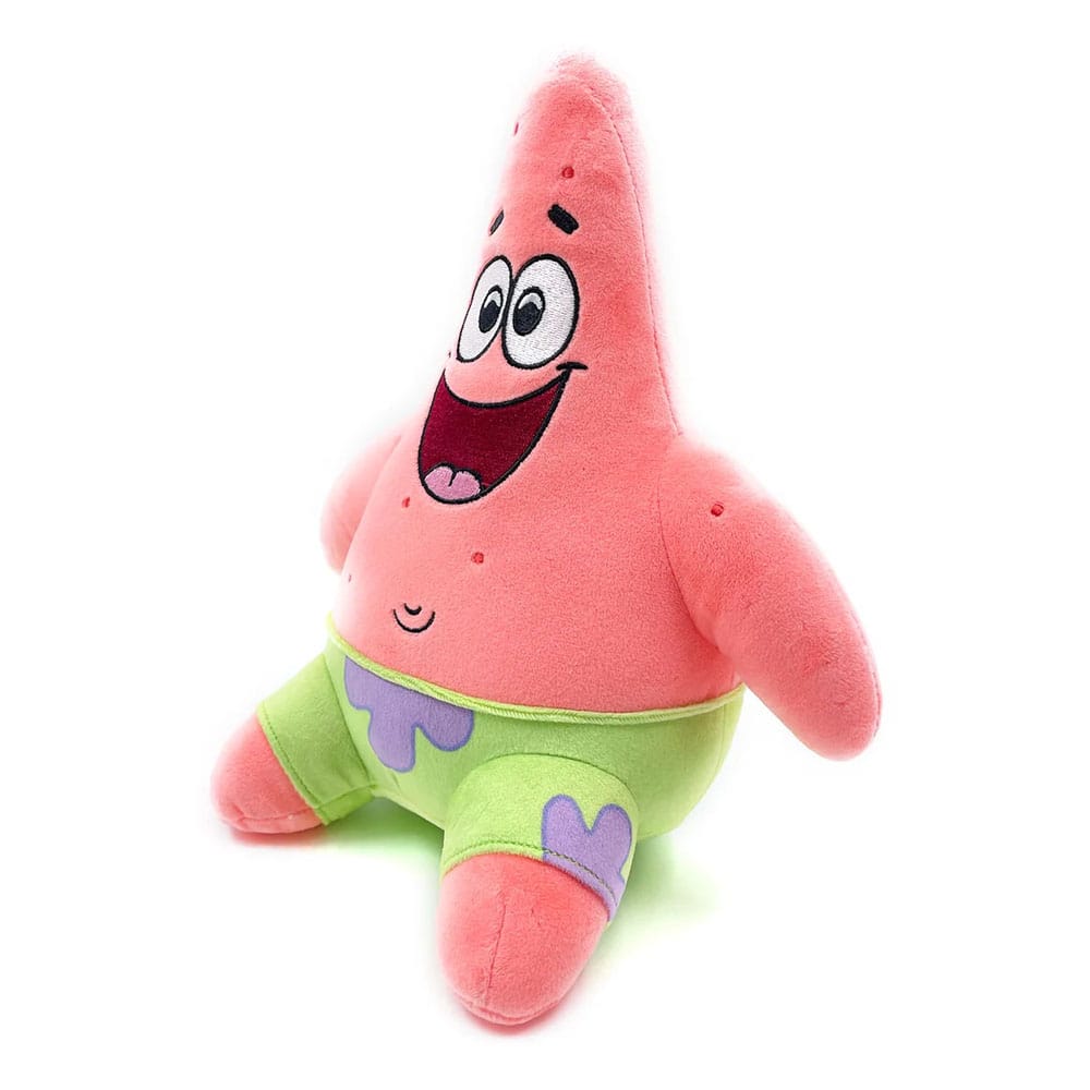 SpongeBob Schwammkopf Plüschfigur Patrick Star 22 cm Image 5