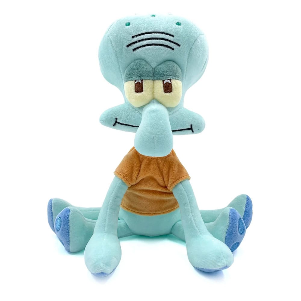 SpongeBob Schwammkopf Plüschfigur Thaddäus 22 cm Image 1