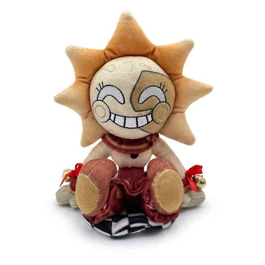 Five Nights at Freddy's Plüschfigur Sun Shoulder Rider 15 cm Image 1