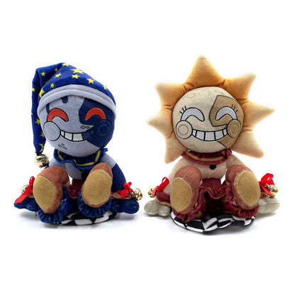 Five Nights at Freddy's Plüschfigur Sun Shoulder Rider 15 cm Image 3