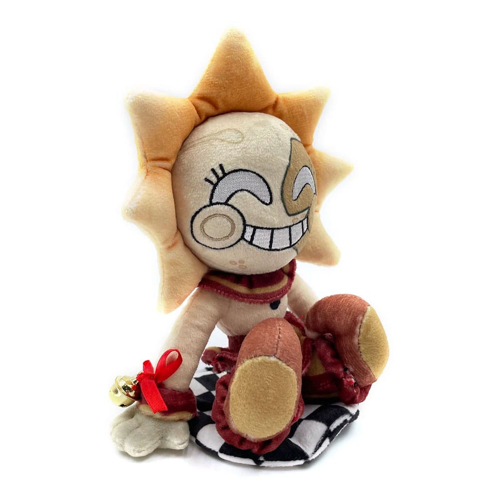 Five Nights at Freddy's Plüschfigur Sun Shoulder Rider 15 cm Image 5