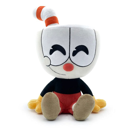 Cuphead Plüschfigur Tassilo 22 cm Image 1