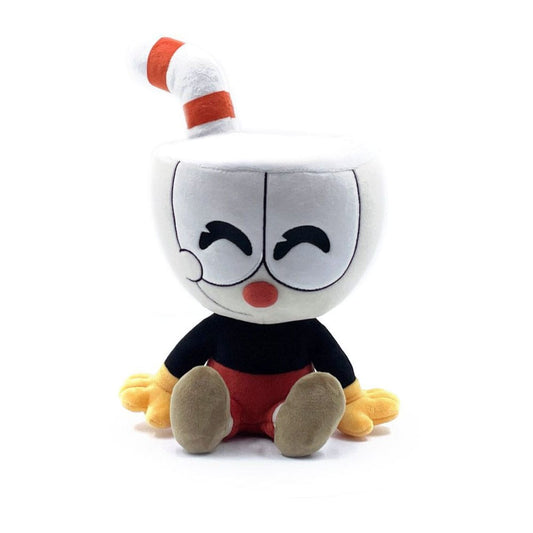 Cuphead Plüschfigur Tassilo 22 cm Image 2
