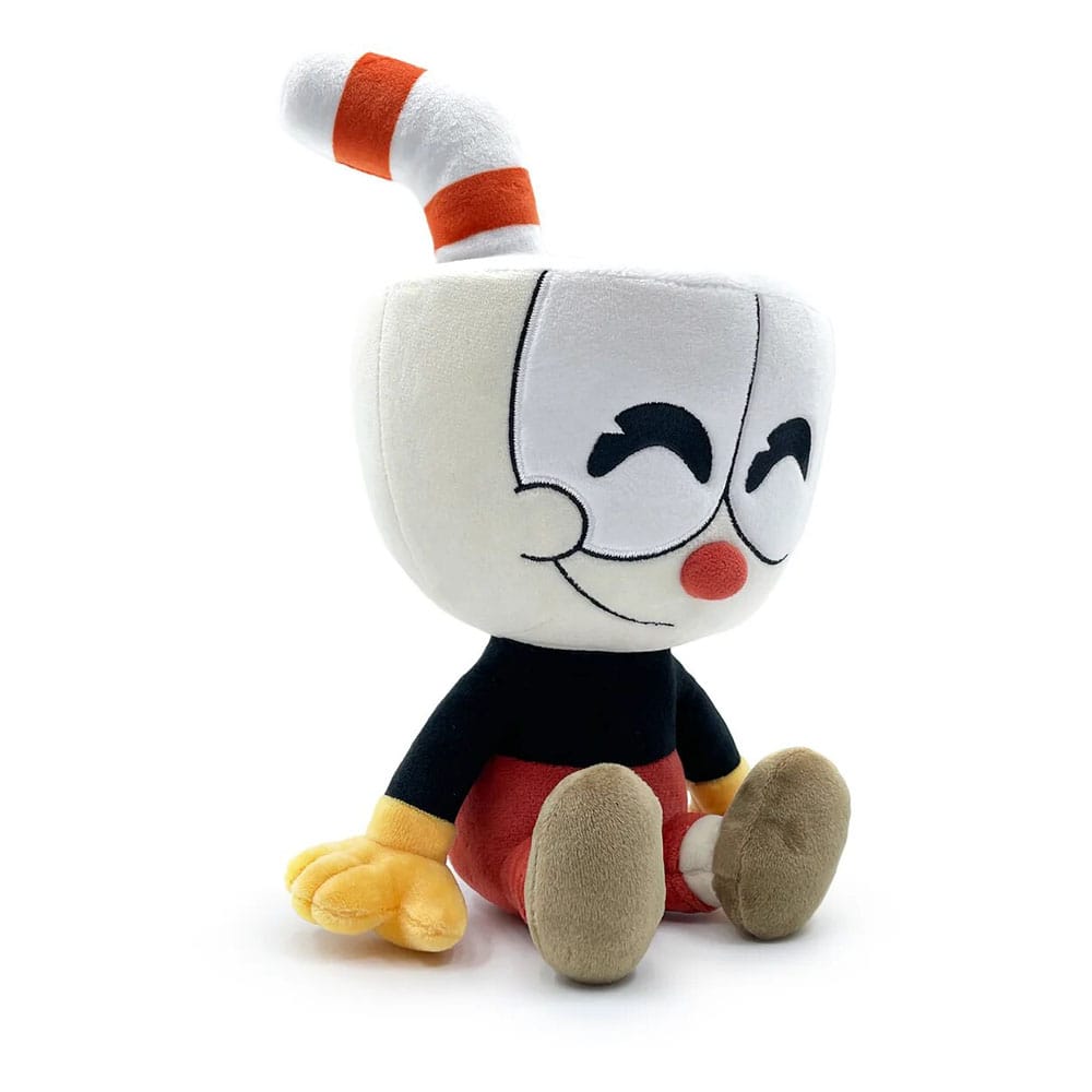 Cuphead Plüschfigur Tassilo 22 cm Image 4