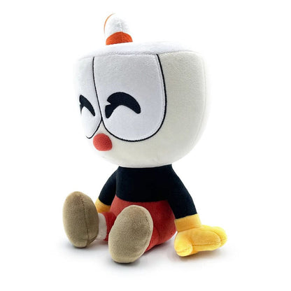 Cuphead Plüschfigur Tassilo 22 cm Image 5