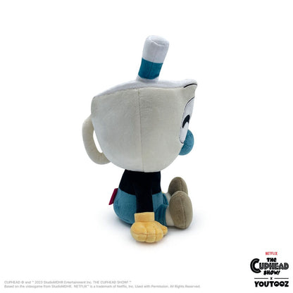 Cuphead Plüschfigur Mugman 22 cm Image 2