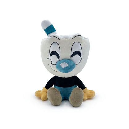 Cuphead Plüschfigur Mugman 22 cm Image 5