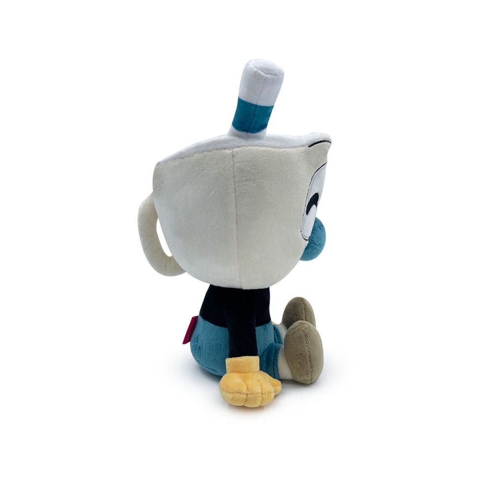 Cuphead Plüschfigur Mugman 22 cm Image 6