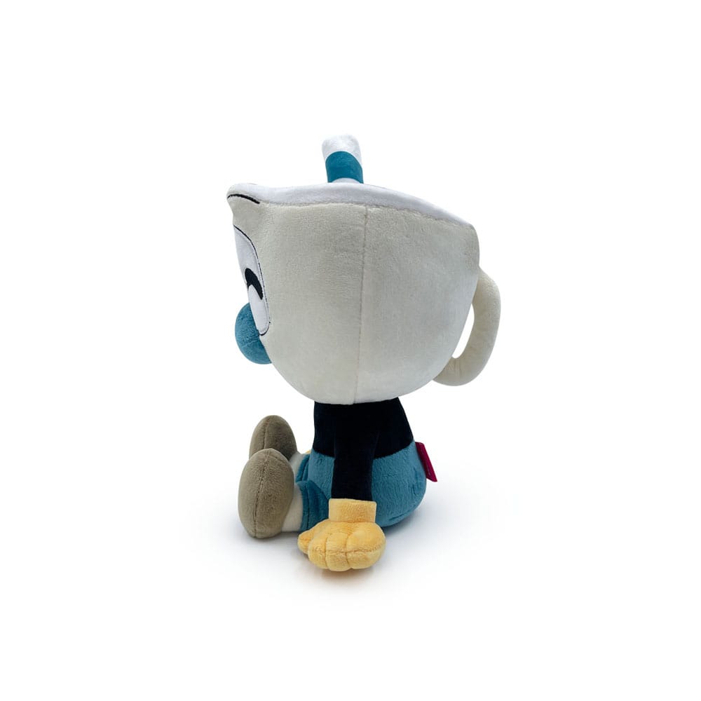 Cuphead Plüschfigur Mugman 22 cm Image 7