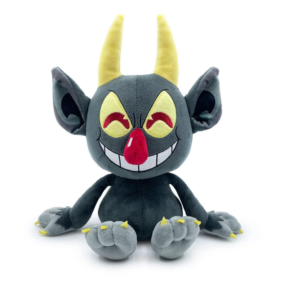 Cuphead Plüschfigur Der Teufel 22 cm Image 1