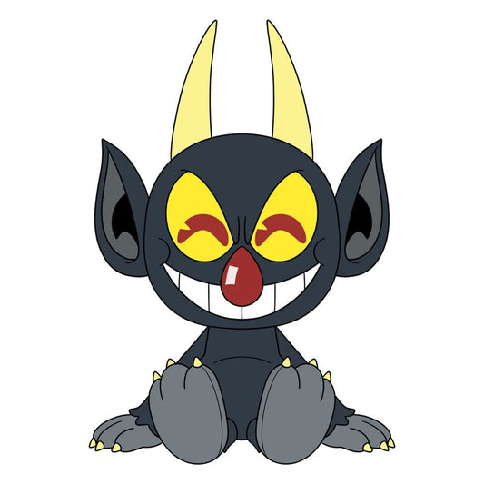 Cuphead Plüschfigur Der Teufel 22 cm Image 2