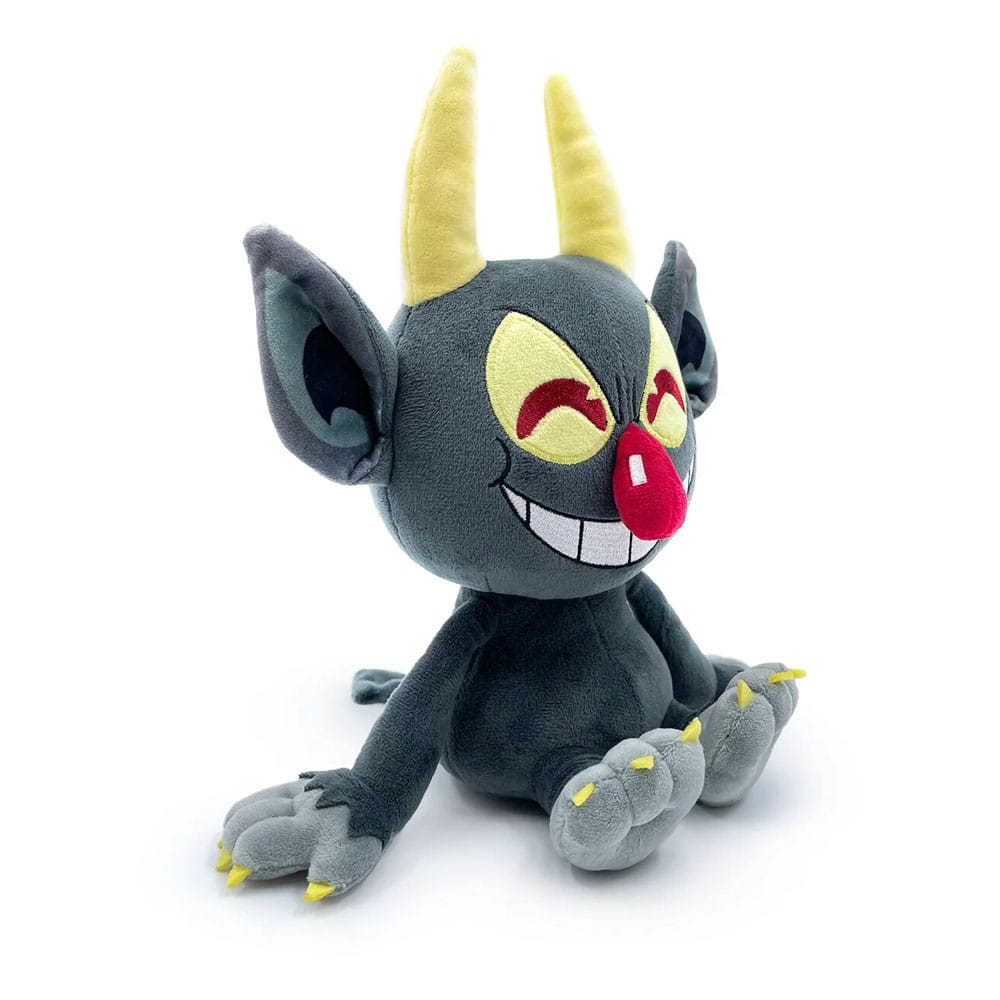 Cuphead Plüschfigur Der Teufel 22 cm Image 3