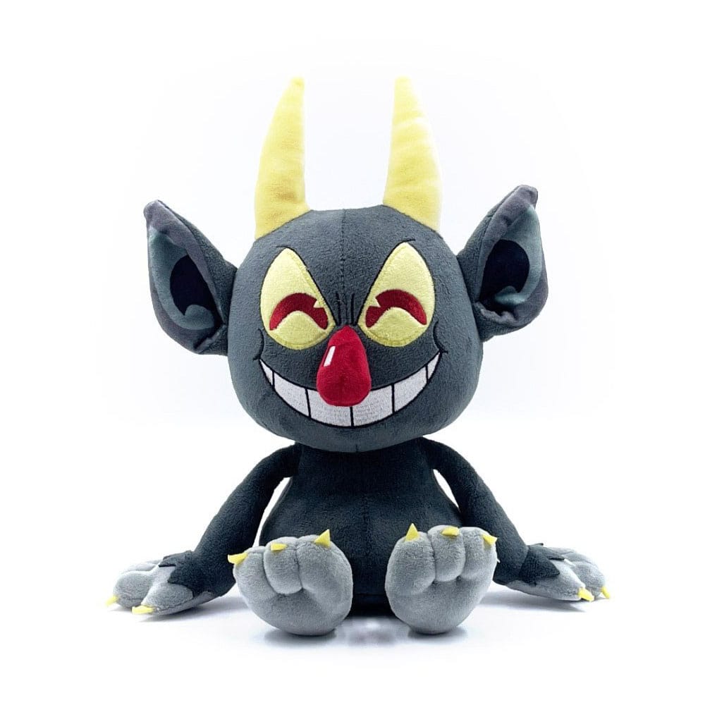 Cuphead Plüschfigur Der Teufel 22 cm Image 6
