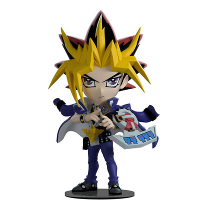 Yu-Gi-Oh! Vinyl Figur Yami Yugi 12 cm Image 1