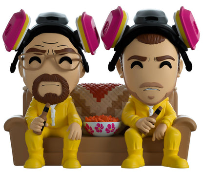 Breaking Bad Vinyl Figur Walt & Jesse 11 cm Image 1