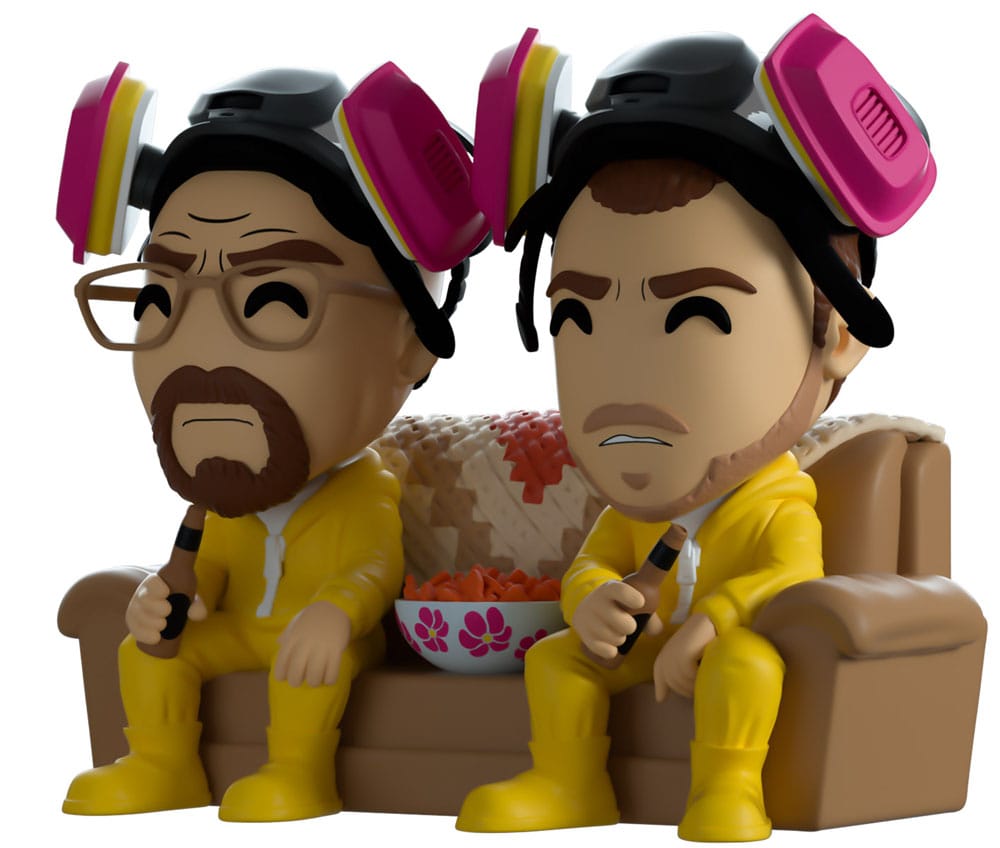 Breaking Bad Vinyl Figur Walt & Jesse 11 cm Image 6