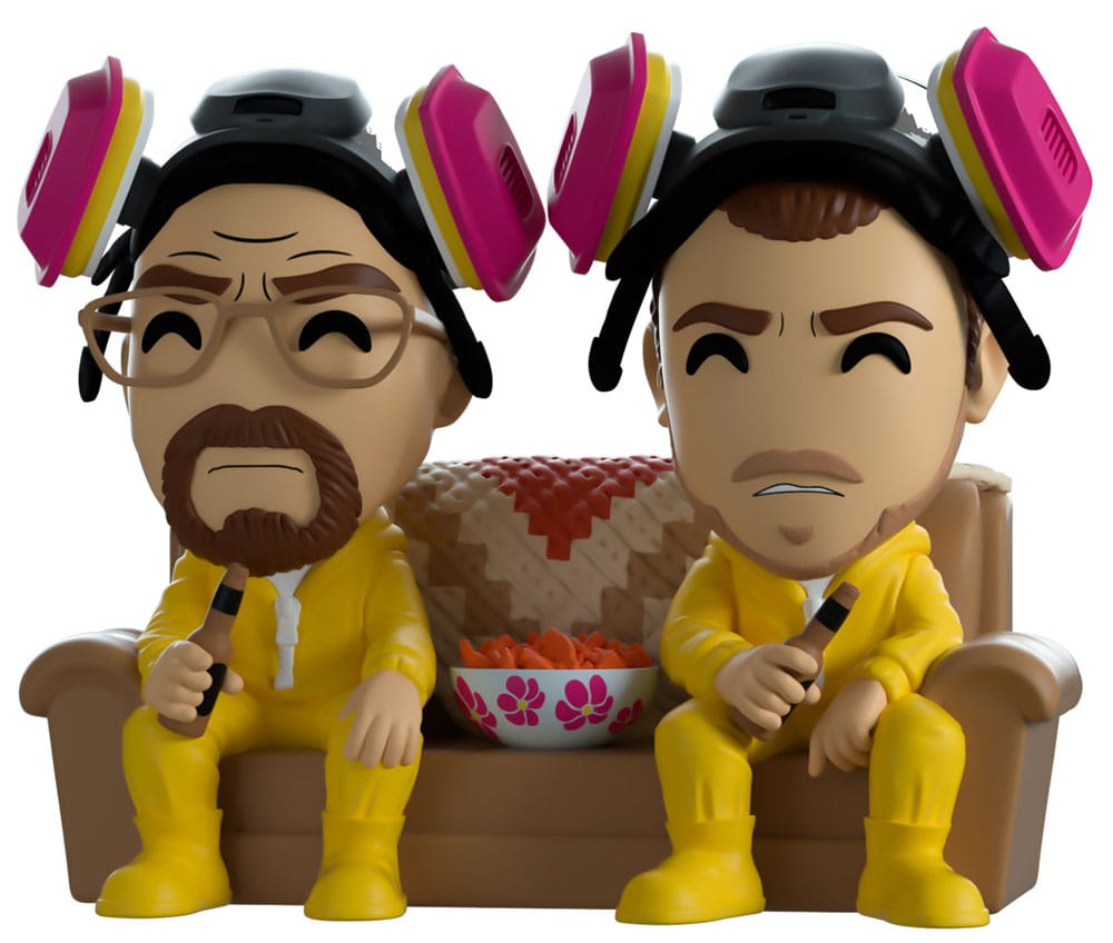 Breaking Bad Vinyl Figur Walt & Jesse 11 cm Image 7