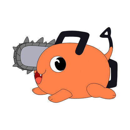 Chainsaw Man Plüschfigur Pochita 22 cm Image 2