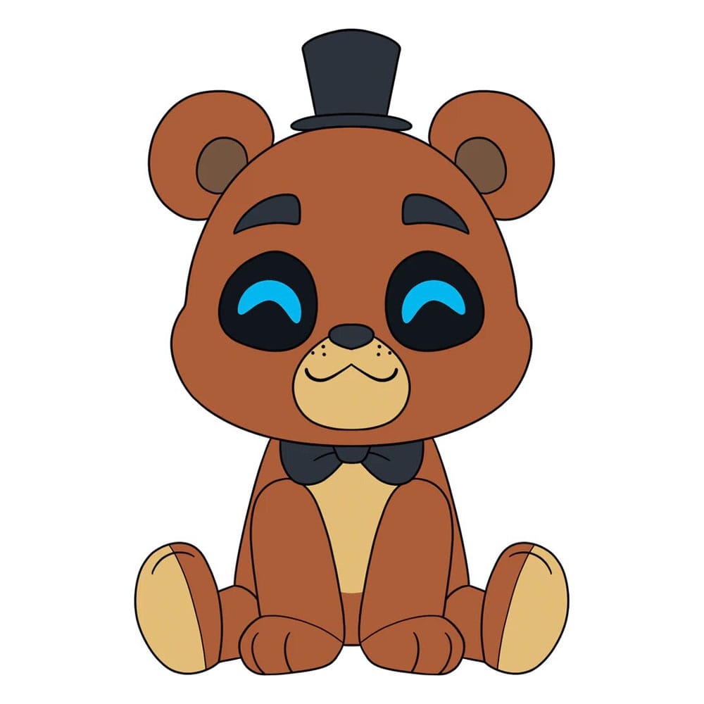 Five Nights at Freddy's Plüschfigur Freddy Sit 22 cm Image 2