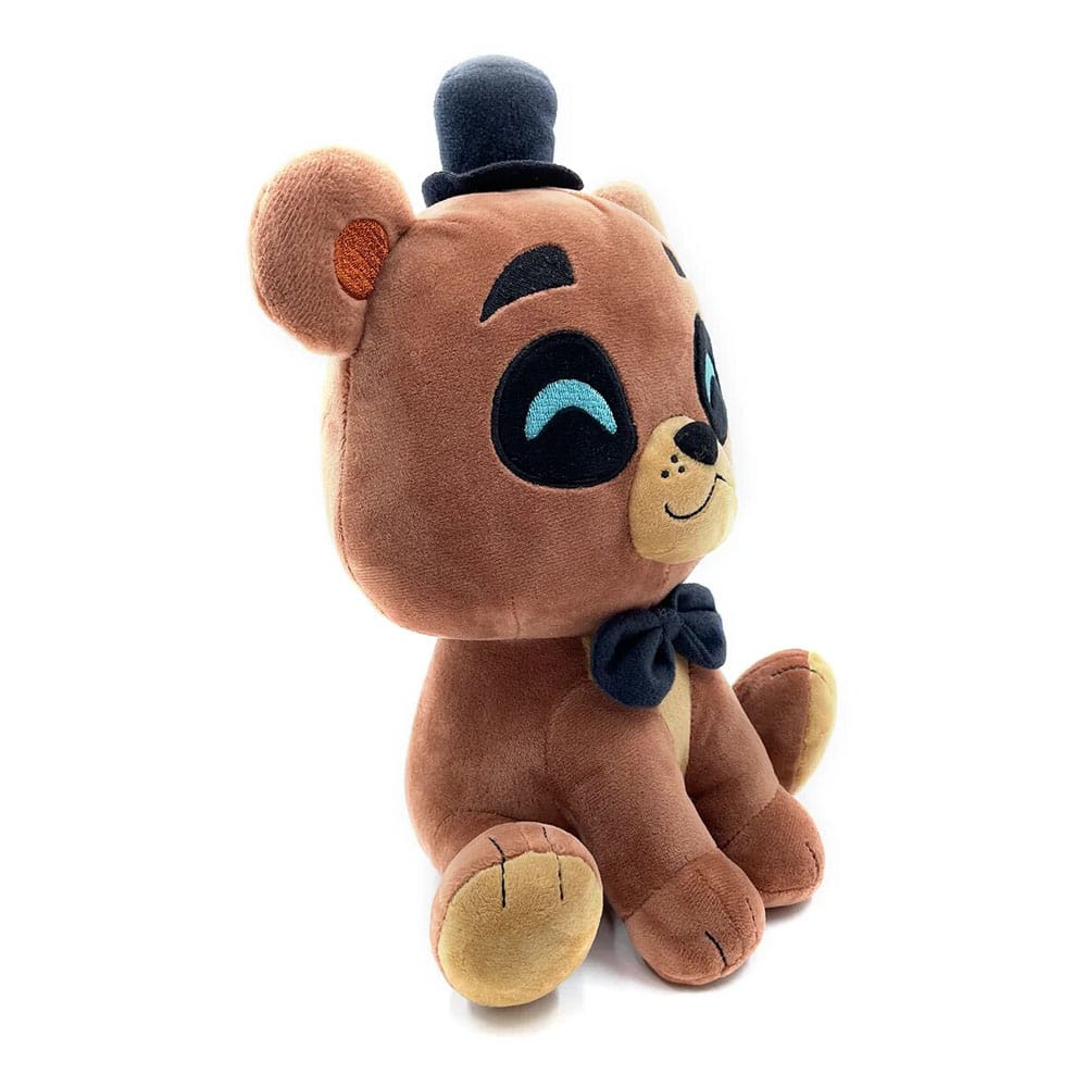 Five Nights at Freddy's Plüschfigur Freddy Sit 22 cm Image 3