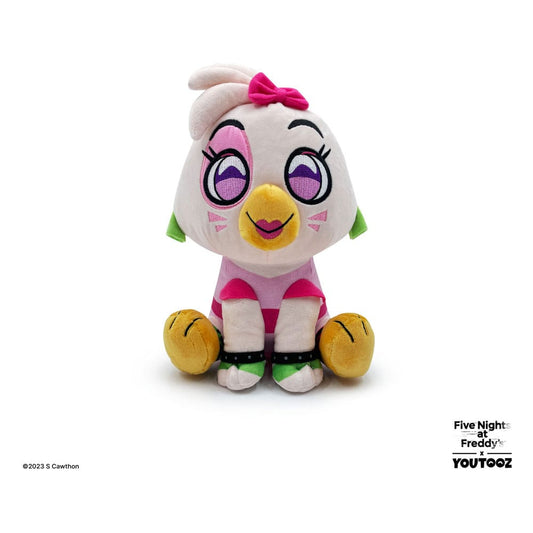 Five Nights at Freddy's Plüschfigur Glamrock Chica Sit 22 cm Image 1