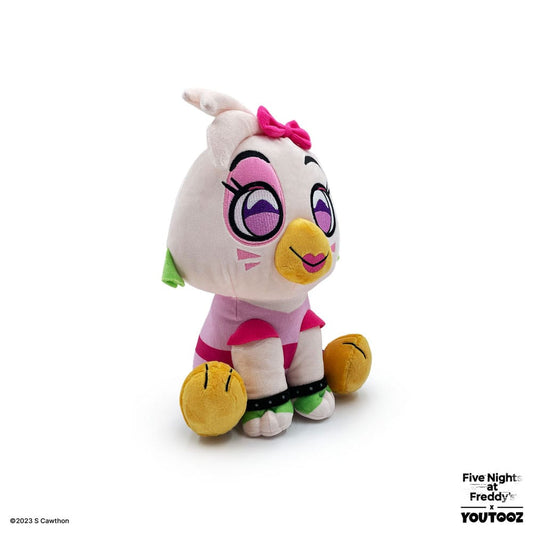 Five Nights at Freddy's Plüschfigur Glamrock Chica Sit 22 cm Image 2