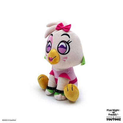 Five Nights at Freddy's Plüschfigur Glamrock Chica Sit 22 cm Image 3