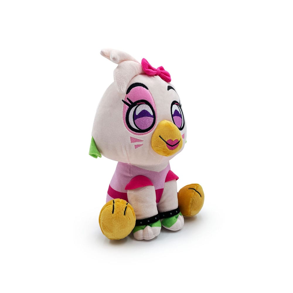 Five Nights at Freddy's Plüschfigur Glamrock Chica Sit 22 cm Image 6