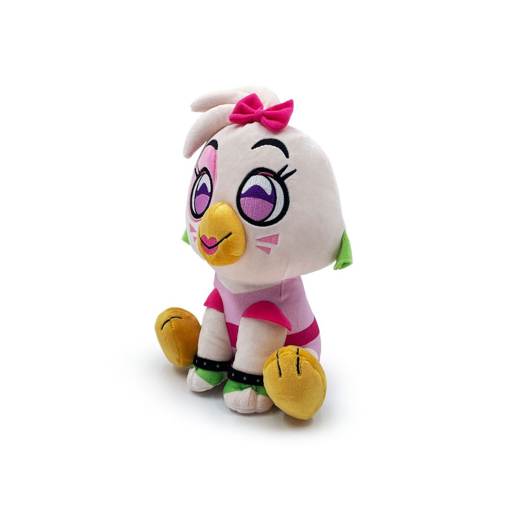 Five Nights at Freddy's Plüschfigur Glamrock Chica Sit 22 cm Image 7