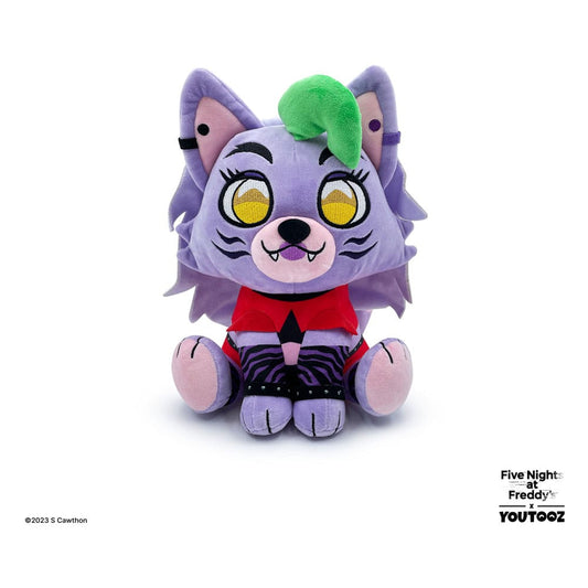 Five Nights at Freddy's Plüschfigur Roxy Sit 22 cm Image 1