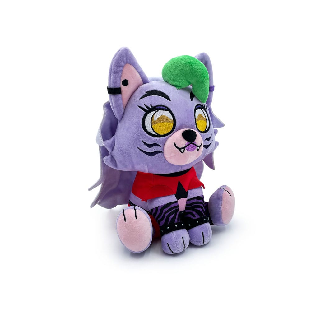 Five Nights at Freddy's Plüschfigur Roxy Sit 22 cm Image 6