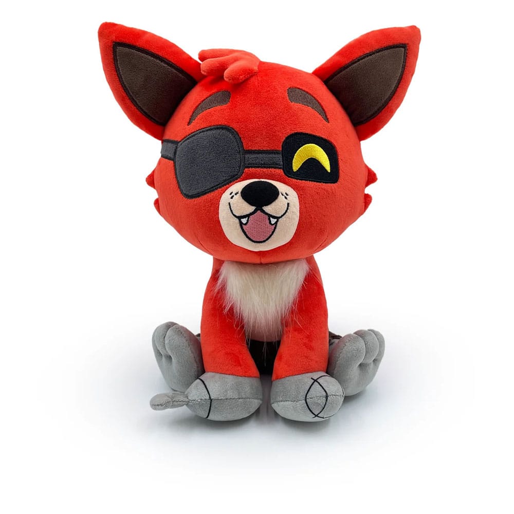 Five Nights at Freddy's Plüschfigur Foxy Sit 22 cm Image 1