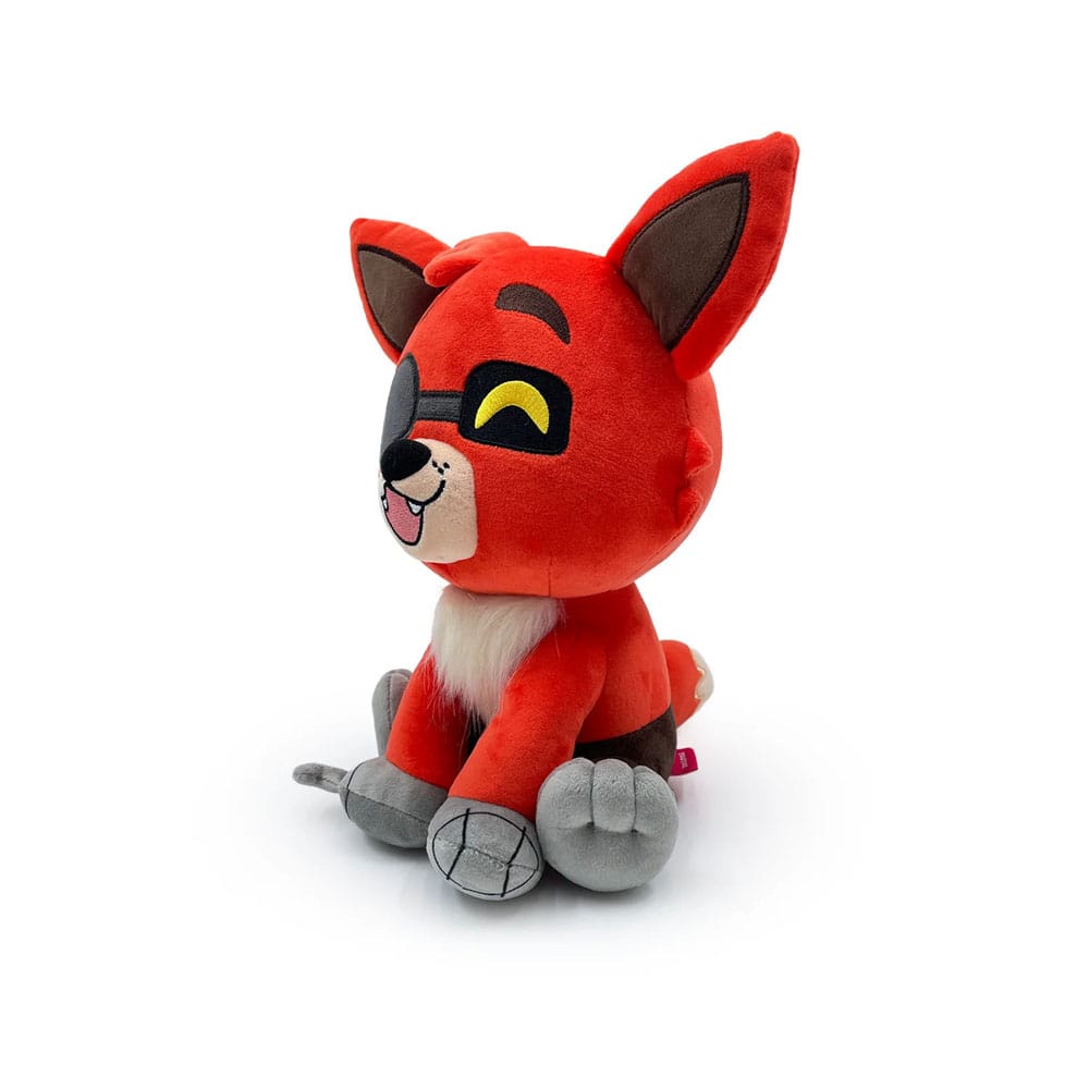 Five Nights at Freddy's Plüschfigur Foxy Sit 22 cm Image 2