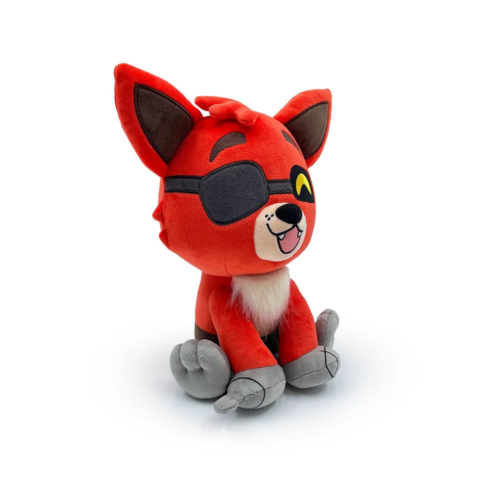 Five Nights at Freddy's Plüschfigur Foxy Sit 22 cm Image 3