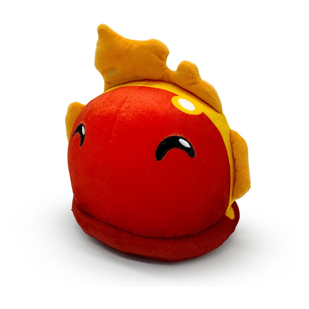 Slime Rancher Plüschfigur Fire Slime Stickie 15 cm Image 3