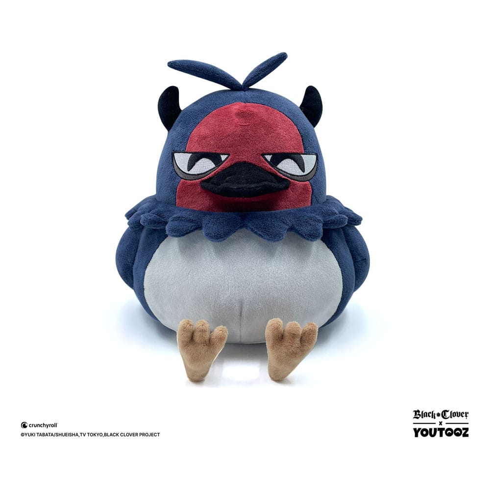 Black Clover Plüschfigur Nero 22 cm Image 2
