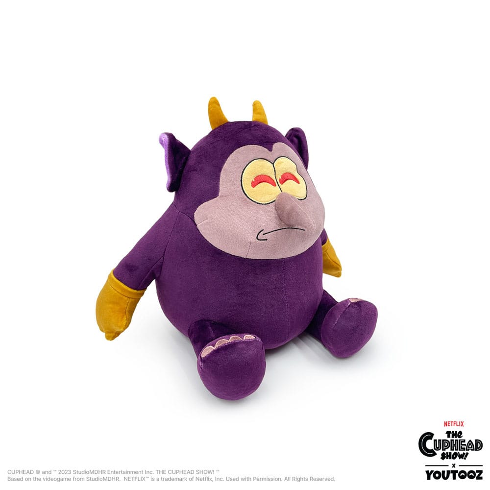 Cuphead Plüschfigur Henchman 22 cm Image 3