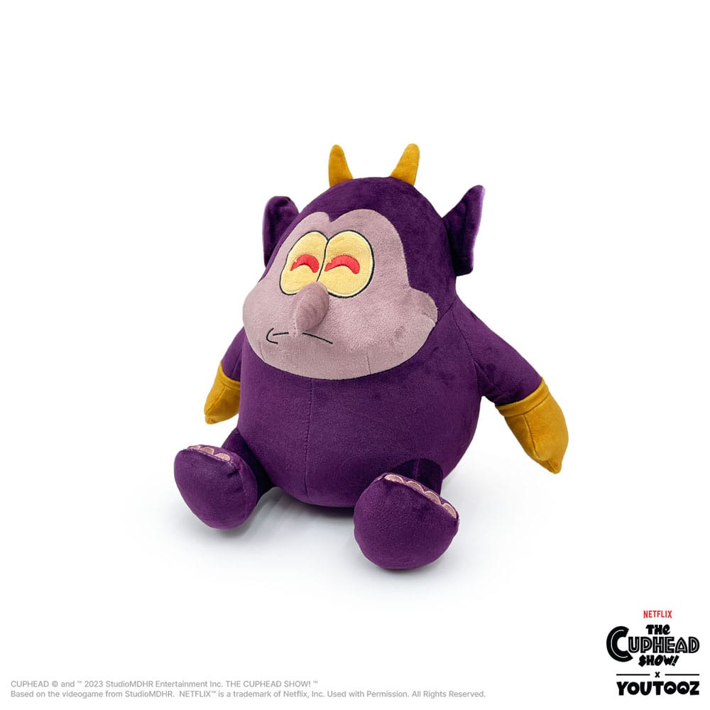 Cuphead Plüschfigur Henchman 22 cm Image 4