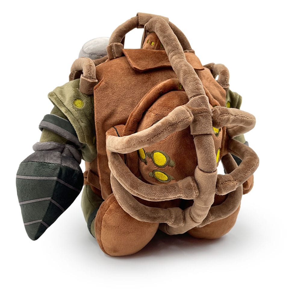 Bioshock Plüschfigur Big Daddy 22 cm Image 2