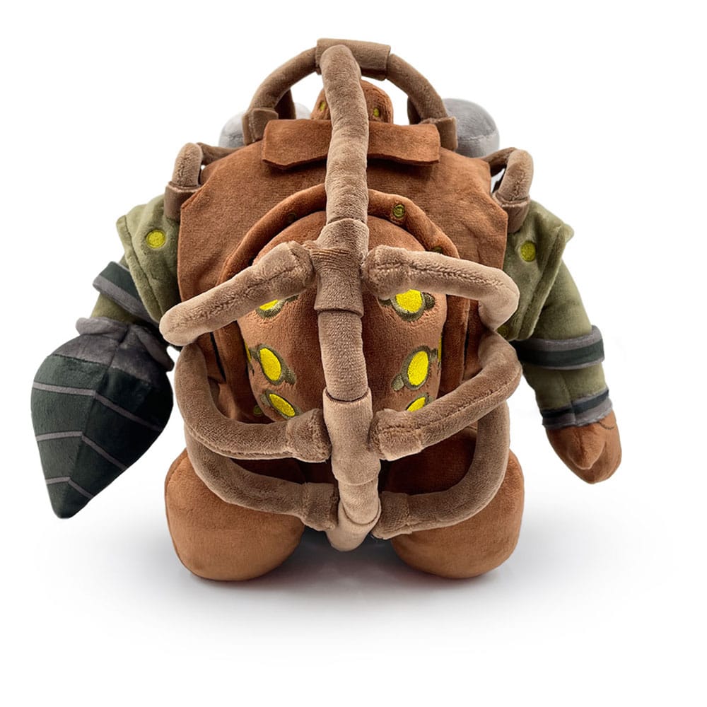 Bioshock Plüschfigur Big Daddy 22 cm Image 1