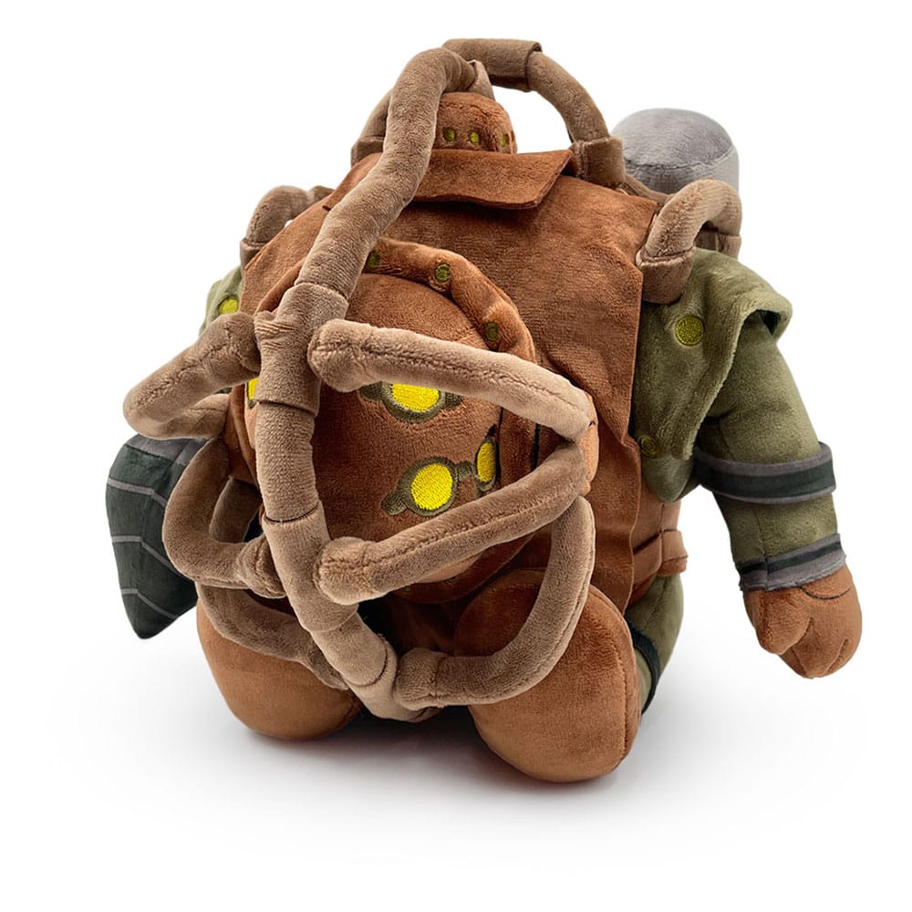 Bioshock Plüschfigur Big Daddy 22 cm Image 3