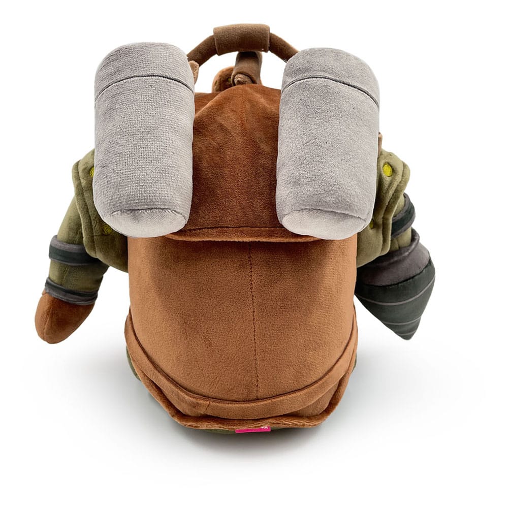 Bioshock Plüschfigur Big Daddy 22 cm Image 4